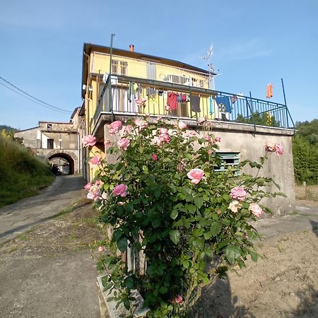 Agriturismo Ghirlanda Norma Rita Carrodano Inferiore المظهر الخارجي الصورة