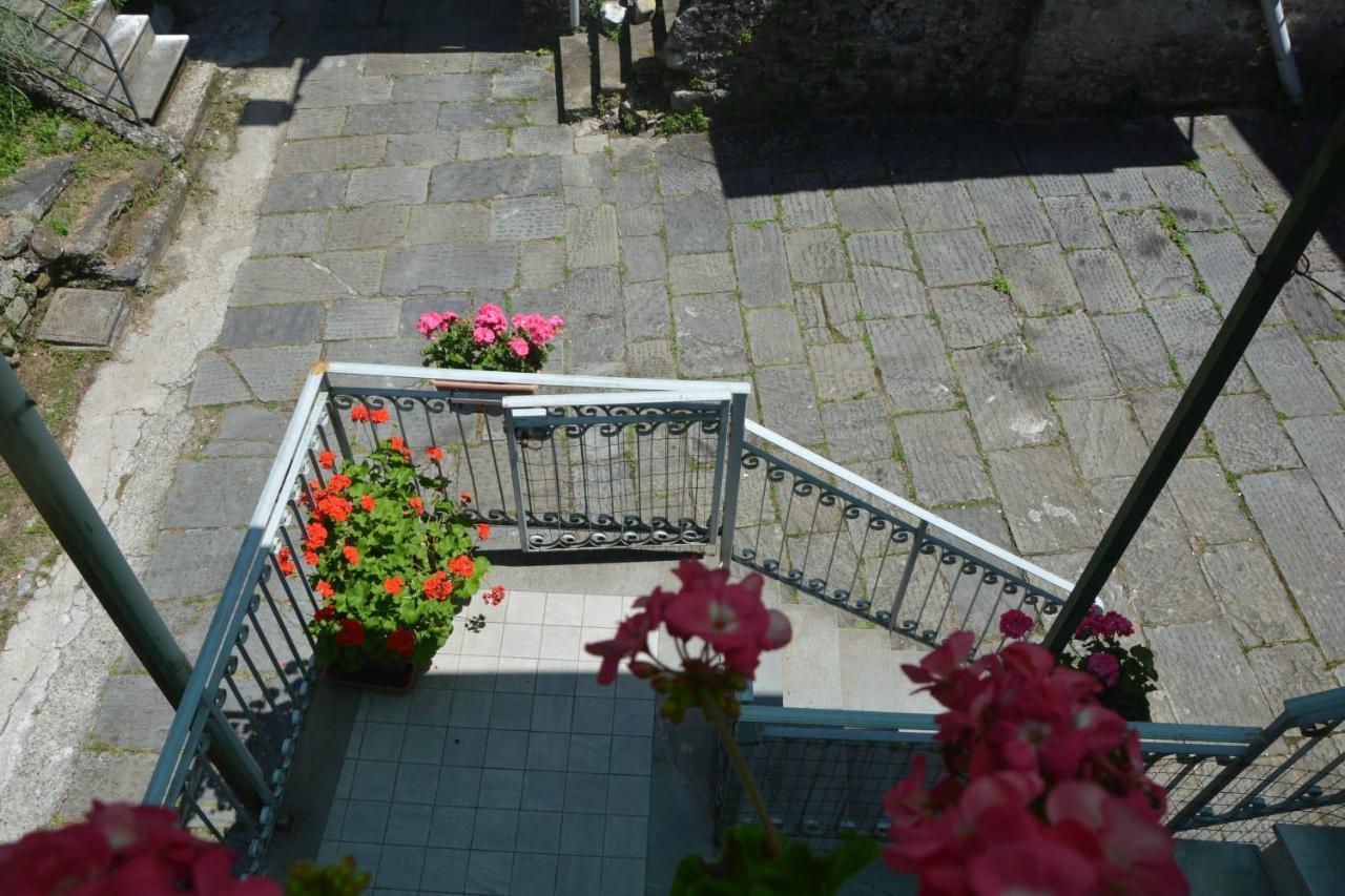 Agriturismo Ghirlanda Norma Rita Carrodano Inferiore المظهر الخارجي الصورة