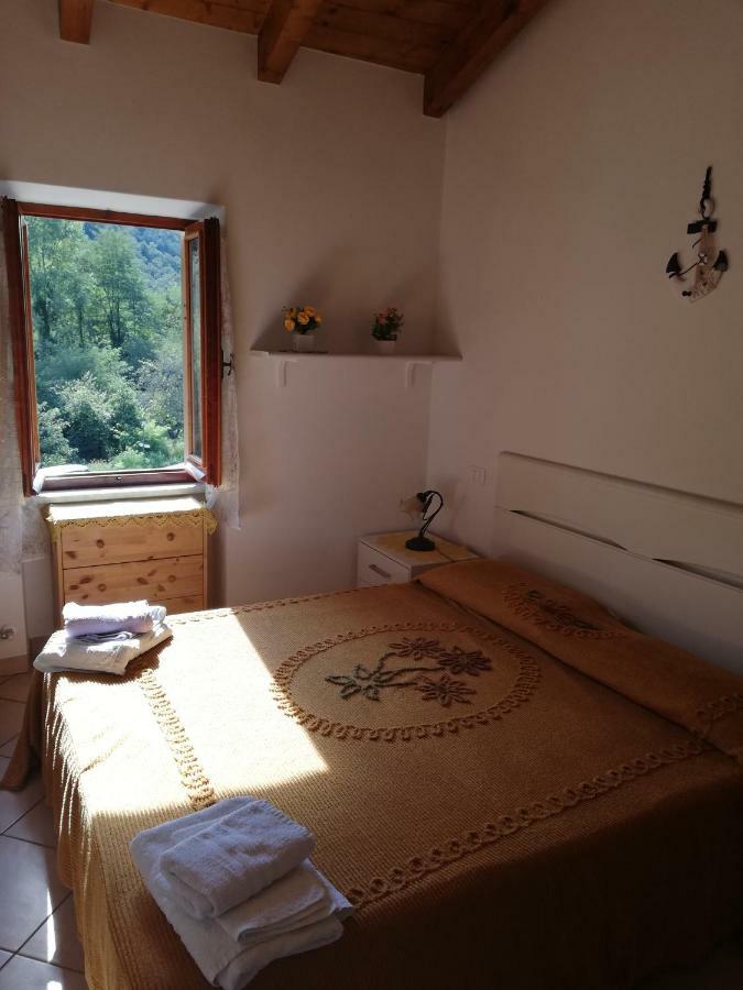 Agriturismo Ghirlanda Norma Rita Carrodano Inferiore المظهر الخارجي الصورة